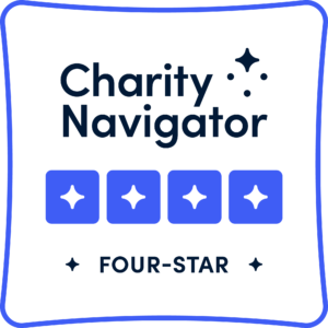 Charity Navigator - 4 Stars