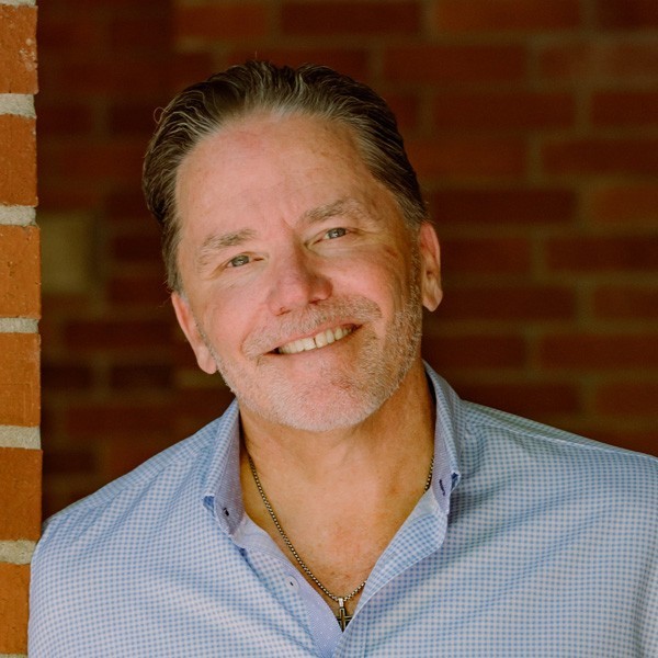 Portrait of Chris Perkins