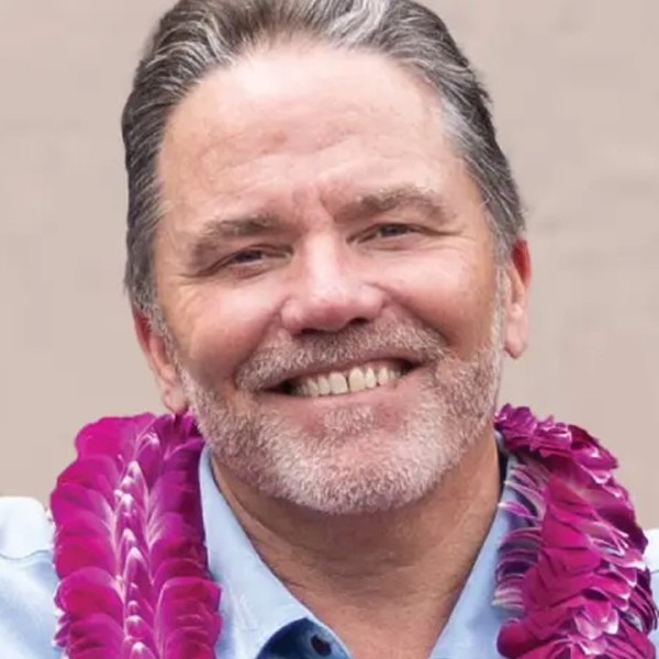 Portrait of Chris Perkins