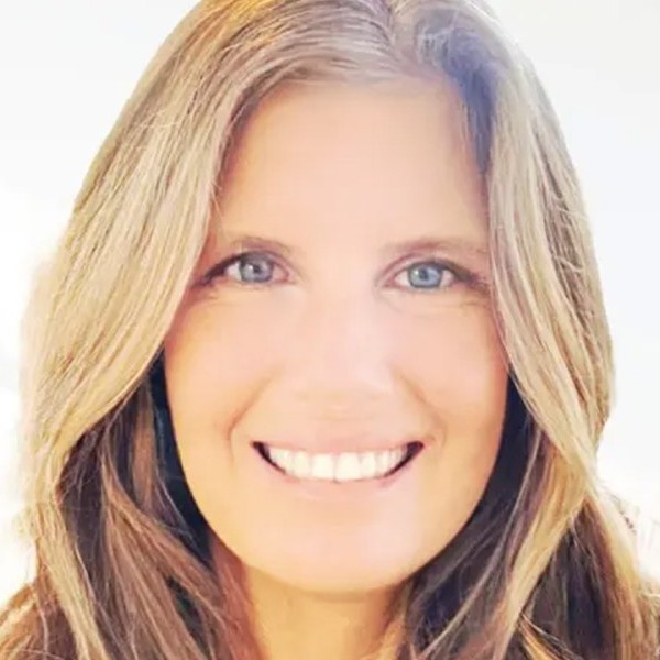 Portrait of Jacquie Laird