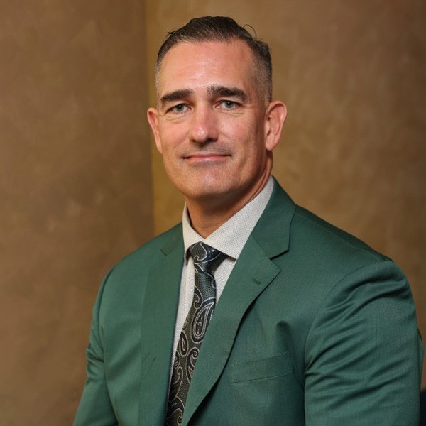 Portrait of Dr. James Elliott