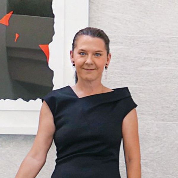 Portrait of Karen Polivka