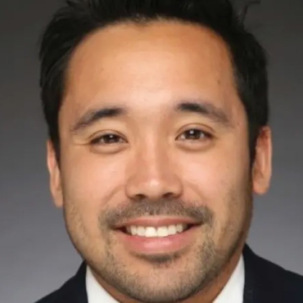 Portrait of Nathan Shimodoi