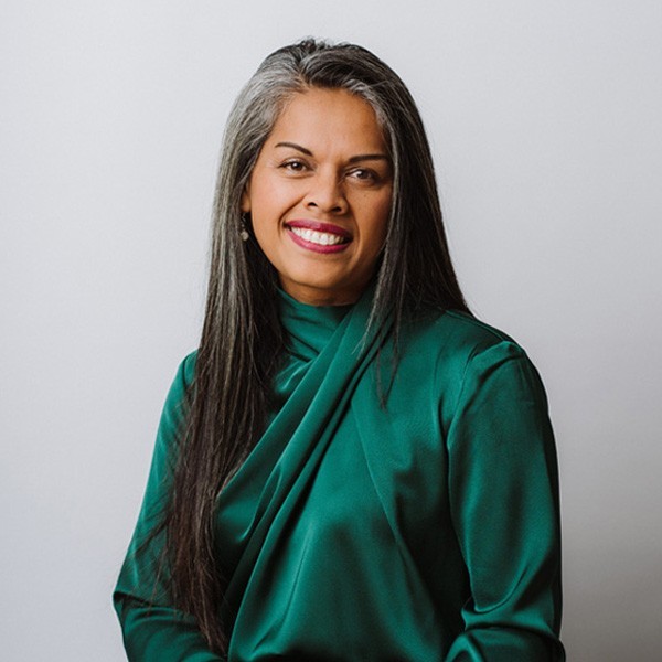 Portrait of Pa’lee Showalter
