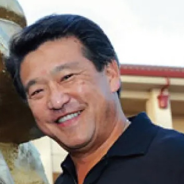 Portrait of Robin Yoshimura