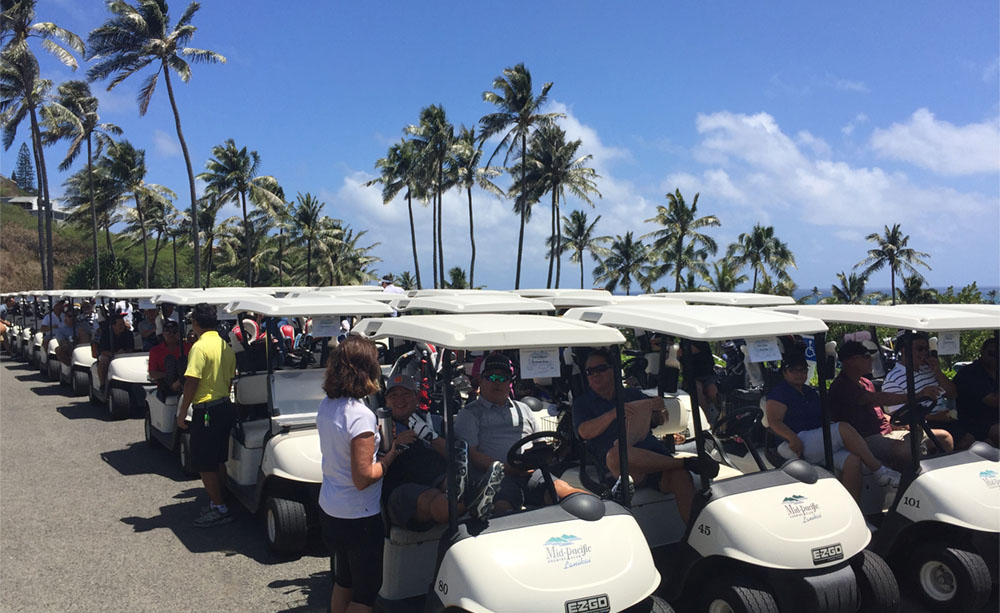 Hoola Na Pua sex trafficking in Hawaii Golf Tournament