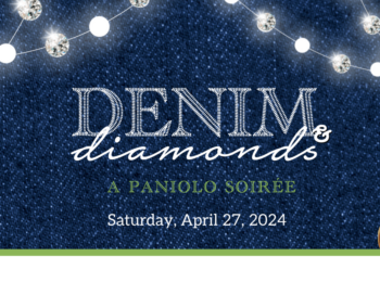 Denim & Diamonds A Paniolo Soiree Saturday, April 27, 2024