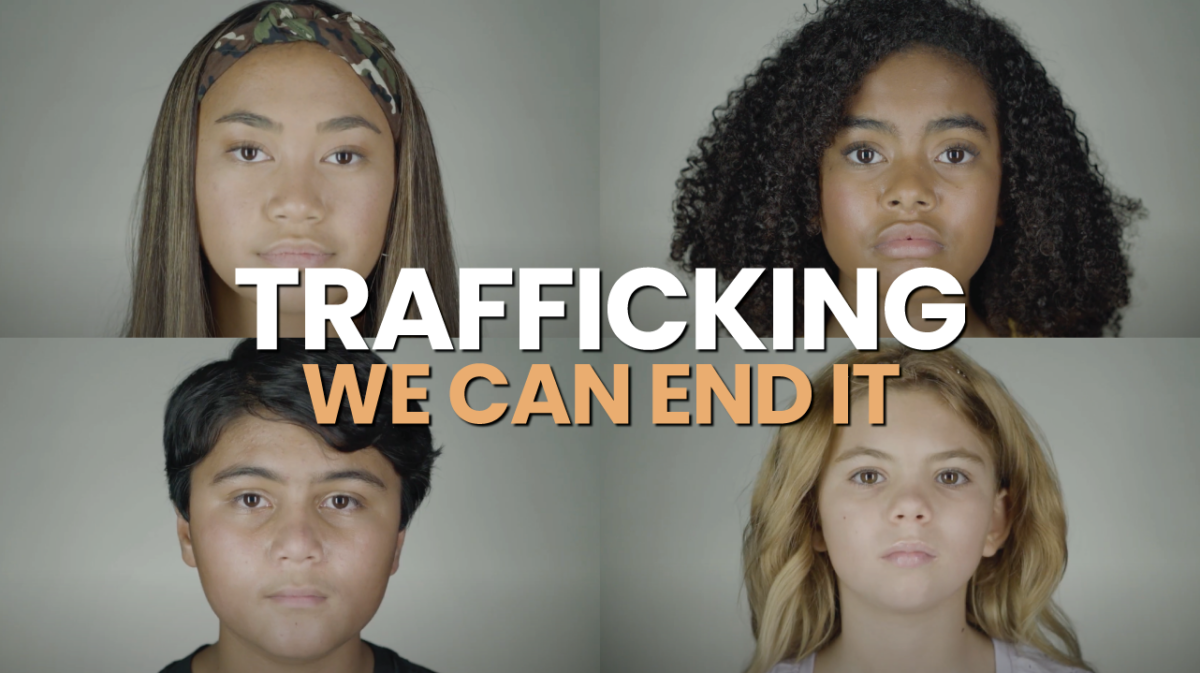 end trafficking